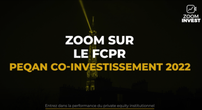 Vidéo Zoom Invest – Peqan Co-investissement 2022