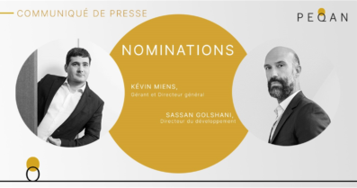 Communiqué de presse – Nominations